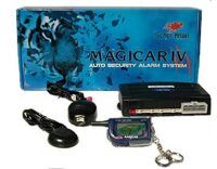 Автосигналізація Scher-Khan Magicar IV
