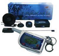 Автосигналізація Scher-Khan Magicar III