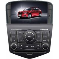 Штатная магнитола Phantom DVM-3710D HDi CHEVROLET Cruze