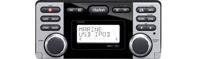 2-DIN CD/MP3-ресивер Clarion CMD-6 Marine