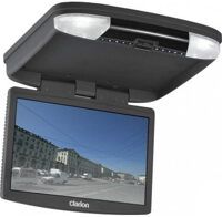 Потолочный монитор Clarion OHM1575VD