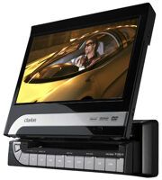 Мультимедійний DVD-центр/ресивер Clarion VRX-785BT