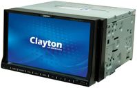 2-DIN DVD Монітор Clayton DNS-7400BT(з GPS, Navitel)