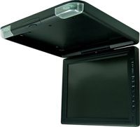 Стельовий монітор Clayton VMTV-1324 (чорний)