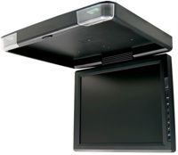 Стельовий монітор Clayton VMTV-1504 (чорний)