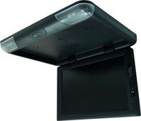 Стельовий монітор Clayton VMTV-1724 (чорний)