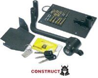 Модельний безштирьовий блокатор КПП Construct GEAR_G2