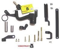 Універсальний безштирьовий блокатор КПП