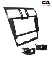 Рамка переходная CraftAudio SUB-22-932-2 SUBARU Forester / Impreza/ XV 2015-2017 (2 аварийки)