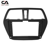 Рамка переходная CraftAudio SUZ-22-438 SUZUKI Sx4 2013+/S Cross 2013+ 9"