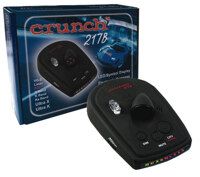 Радар-детектор Crunch 217B