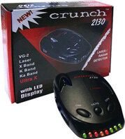 Радар-детектор Crunch 2130