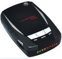 Радар-детектор Crunch 219B