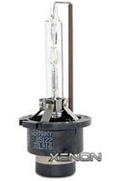 Ксеноновая лампа D2S Philips 4300K 35W
