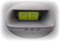 Маршрутний комп'ютер Daewoo Matiz, Matiz 2, Matiz 3