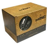 Автосигналізація daVINCI PHI-7.K1 із сиреною