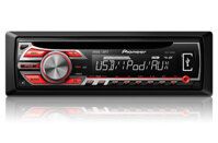 CD/MP3-ресивер Pioneer DEH-2500UI