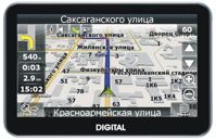 GPS-навигатор Digital DGP-4330 (Навител)