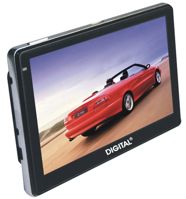 GPS-навігатор Digital DGP-5040 (Навітел)