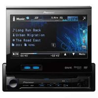 Монітор Pioneer AVH-5400DVD