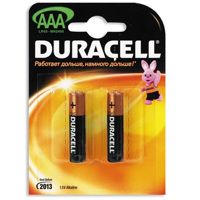 Батарейка LR03 Duracell MN2400 1,5 V 2 шт
