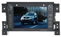 Штатна магнітола Phantom DVM-3004D HDi i6 Suzuki Grand Vitara