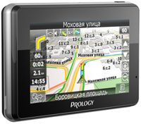 GPS-навигатор  Prology iMAP-540S (Навител Содружество)