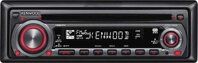 CD/MP3-ресивер Kenwood KDC-334A