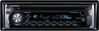 CD/MP3-ресивер Kenwood KDC-W4737U