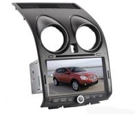 Штатна магнітола Phantom DVM-3025G HDi Nissan Qashqai