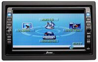 2-DIN DVD Монитор Farenheit DVT-657