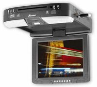 Потолочный монитор Farenheit RM-107 DVD S