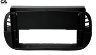 Рамка перехідна CraftAudio FI-22-1566 Fiat 500 (312) 07-15 9"