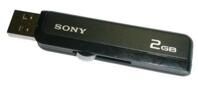 Флеш-накопичувач Sony 2 Gb