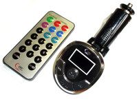 ФМ-модулятор MP3 Opera Flash 2G (FM)