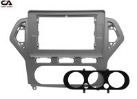 Рамка перехідна CraftAudio FO-009N Silver Ford Mondeo 2011-2015 10"