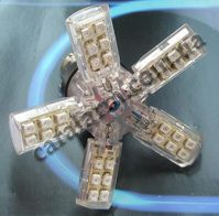 Габарит Falcon BA15S-40X Red(Orange,White)