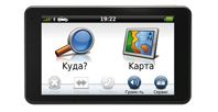 GPS-навігатор Garmin 3760 (карта NavLux)