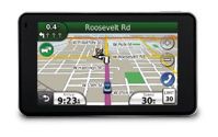 GPS-навігатор Garmin 3790T (карта NavLux)