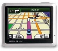 GPS-навігатор Garmin Nuvi 1200 (карта Аероскан)