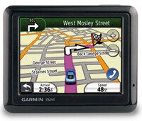 GPS-навігатор Garmin Nuvi 1210 (карта NavLux)