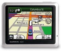 GPS-навігатор Garmin Nuvi 1250 (карта NavLux)