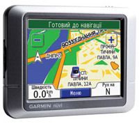 GPS-навигатор Garmin Nuvi 250 Europe (карта NavLux)