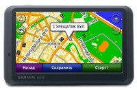 GPS-навігатор Garmin Nuvi 715 (карта NavLux)