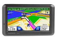 GPS-навігатор Garmin Nuvi 760 (карта NavLux)