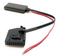 Адаптер Bluetooth AUX (18 pin) AWM BTM-23 Volkswagen, Skoda, Seat (MFD2, RNS2)