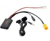 Адаптер Bluetooth AUX (6 pin) AWM BTM-77 Alfa Romeo, Fiat