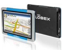 GPS-навигатор Globex GU51-FM (Навител)