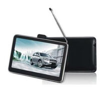 GPS-навігатор Globex GU55-DVBT (Навітел)