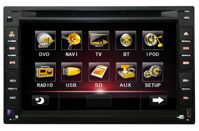 Штатна магнітола Globex GU-7035 VW Passat (black)